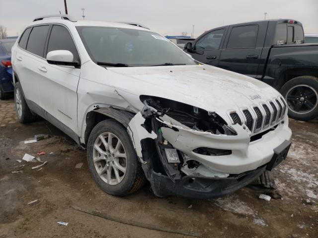 JEEP CHEROKEE L 2018 1c4pjlcb4jd615915