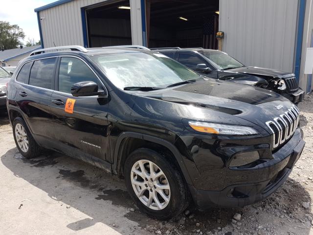 JEEP CHEROKEE L 2018 1c4pjlcb4jd615980