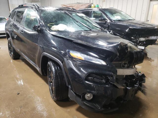 JEEP CHEROKEE L 2018 1c4pjlcb4jd616062