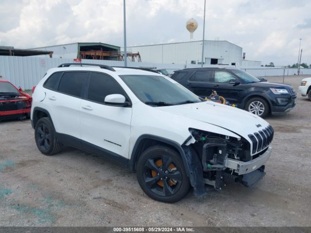 JEEP CHEROKEE 2018 1c4pjlcb4jd620757