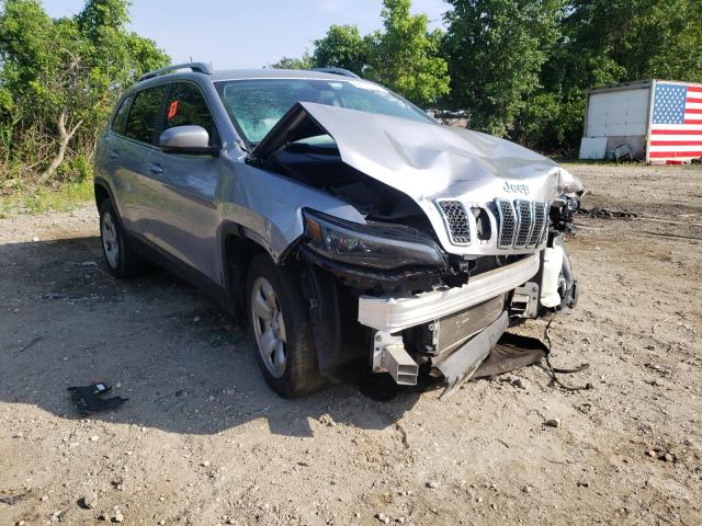 JEEP CHEROKEE L 2019 1c4pjlcb4kd100690