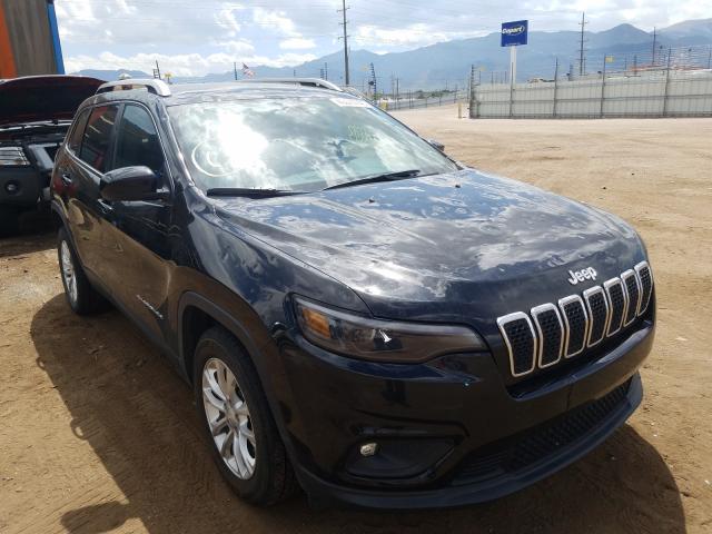 JEEP CHEROKEE L 2019 1c4pjlcb4kd114251