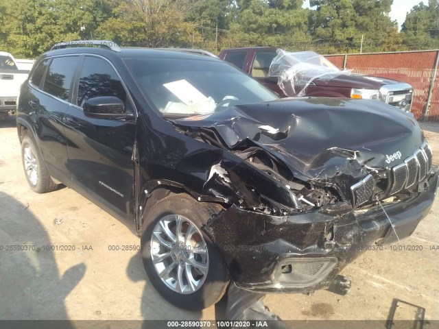 JEEP CHEROKEE 2019 1c4pjlcb4kd114265