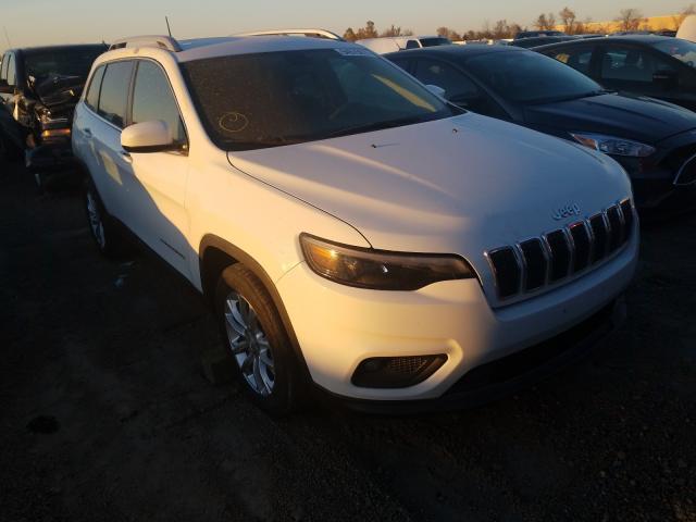 JEEP CHEROKEE L 2019 1c4pjlcb4kd120356