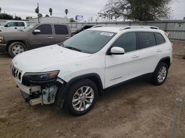 JEEP CHEROKEE L 2019 1c4pjlcb4kd129879