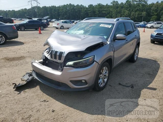 JEEP CHEROKEE 2019 1c4pjlcb4kd134466