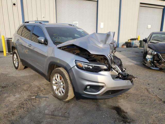 JEEP CHEROKEE L 2019 1c4pjlcb4kd134564