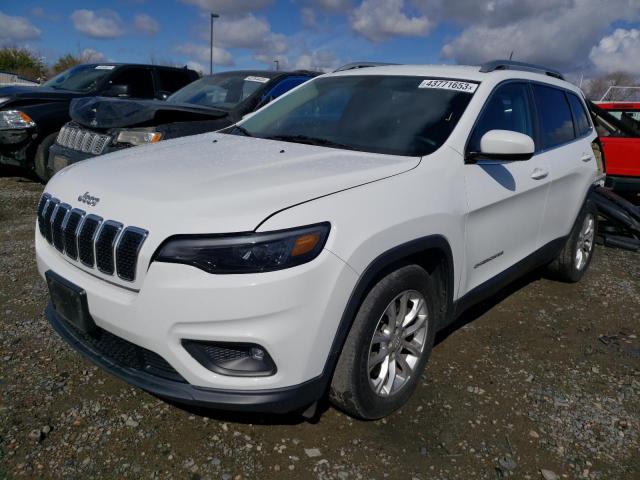 JEEP CHEROKEE L 2019 1c4pjlcb4kd134614