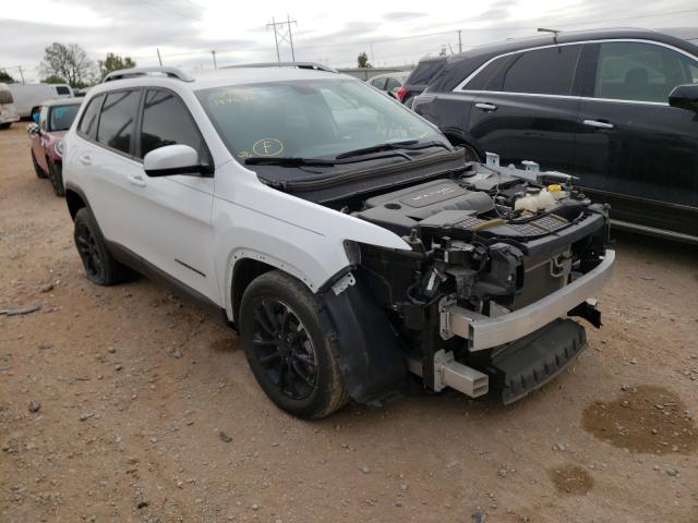 JEEP CHEROKEE L 2019 1c4pjlcb4kd149646