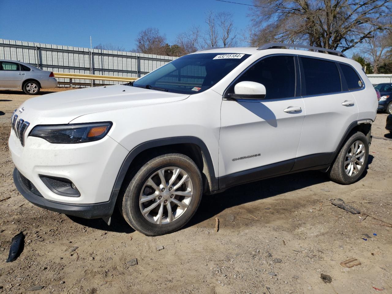 JEEP GRAND CHEROKEE 2019 1c4pjlcb4kd153020