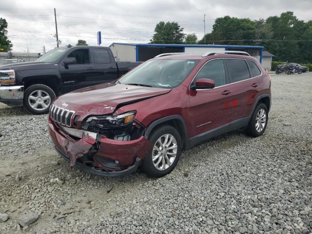 JEEP CHEROKEE L 2019 1c4pjlcb4kd159920