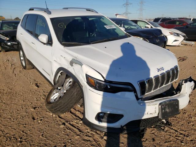 JEEP CHEROKEE L 2019 1c4pjlcb4kd164793