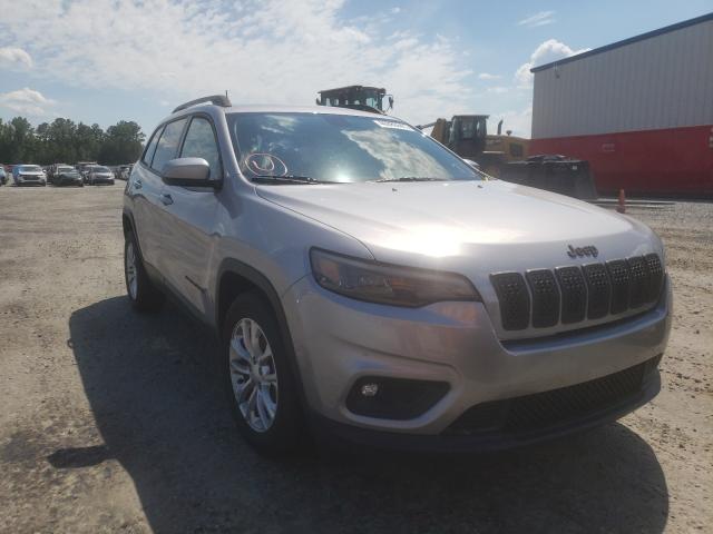 JEEP CHEROKEE L 2019 1c4pjlcb4kd172229