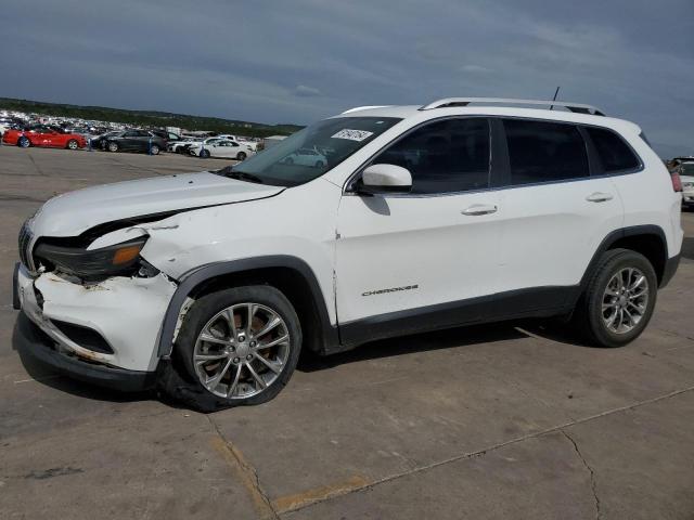 JEEP CHEROKEE L 2019 1c4pjlcb4kd175499