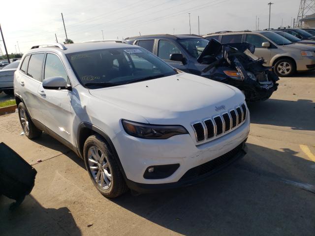 JEEP CHEROKEE L 2019 1c4pjlcb4kd187538