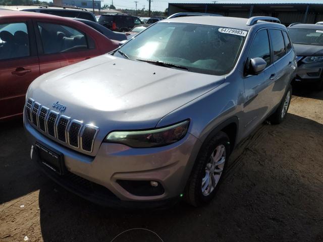 JEEP CHEROKEE L 2019 1c4pjlcb4kd194148