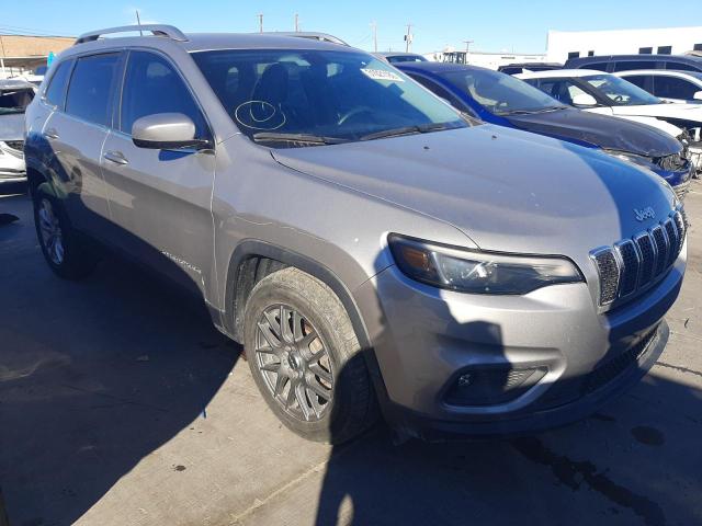 JEEP CHEROKEE 2019 1c4pjlcb4kd203544