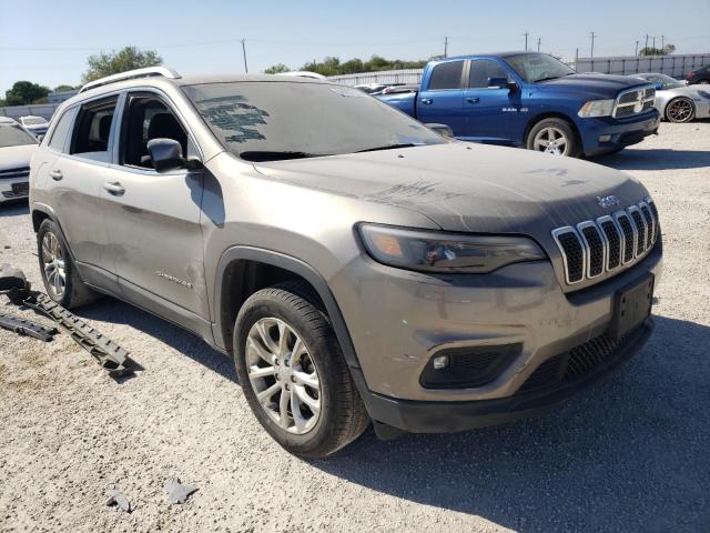 JEEP CHEROKEE L 2019 1c4pjlcb4kd205391