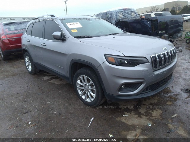 JEEP CHEROKEE 2019 1c4pjlcb4kd222269