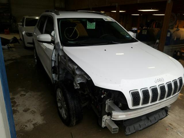 JEEP CHEROKEE L 2019 1c4pjlcb4kd232896