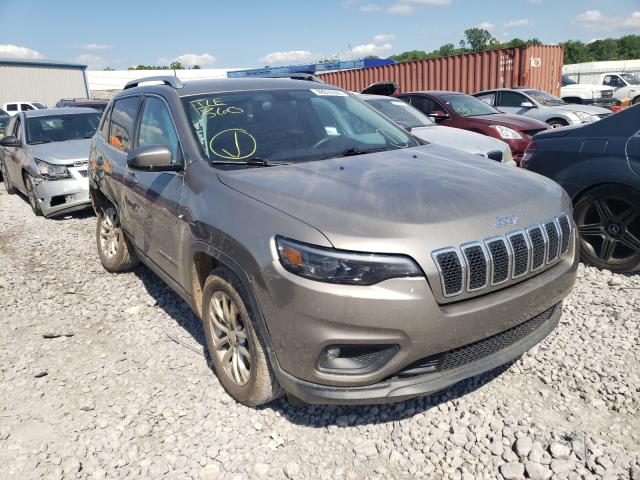 JEEP CHEROKEE L 2019 1c4pjlcb4kd241257