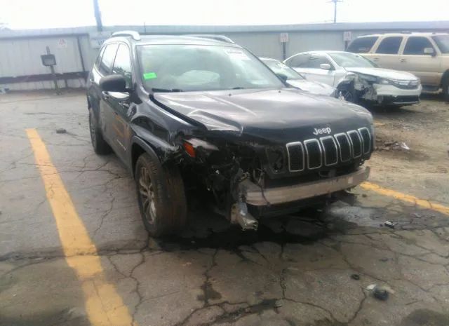 JEEP CHEROKEE 2019 1c4pjlcb4kd241436