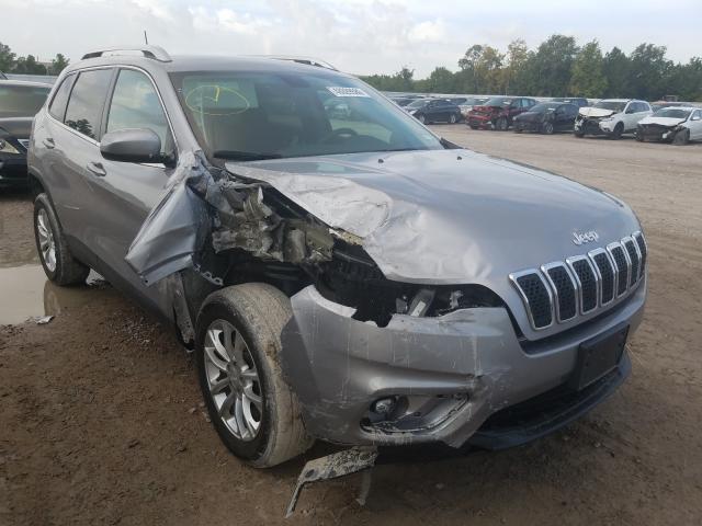 JEEP CHEROKEE L 2019 1c4pjlcb4kd241811