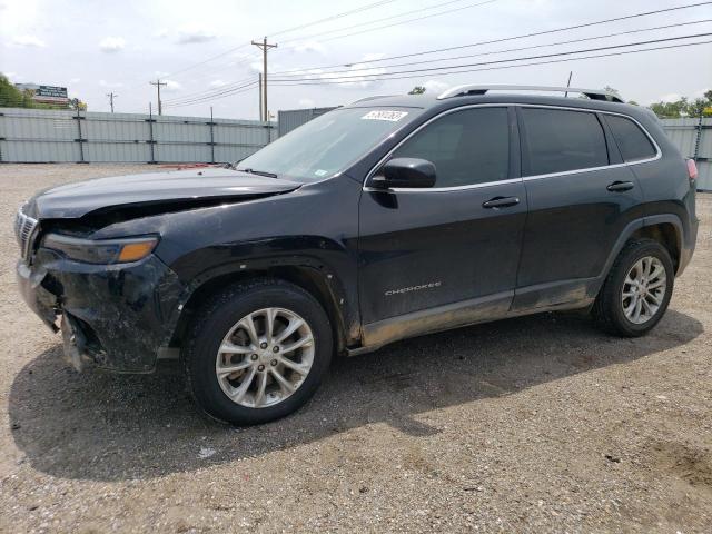 JEEP CHEROKEE L 2019 1c4pjlcb4kd242229