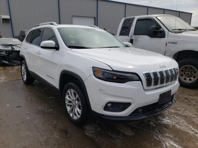 JEEP CHEROKEE L 2019 1c4pjlcb4kd242666