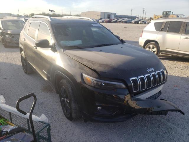 JEEP CHEROKEE L 2019 1c4pjlcb4kd249875