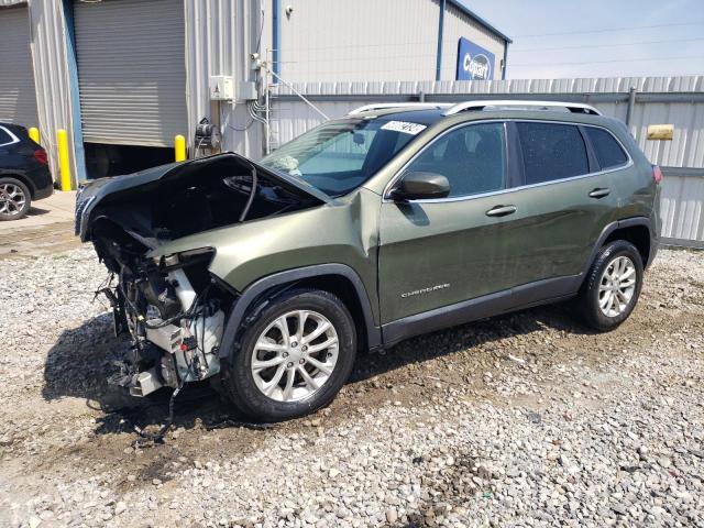 JEEP CHEROKEE L 2019 1c4pjlcb4kd262948