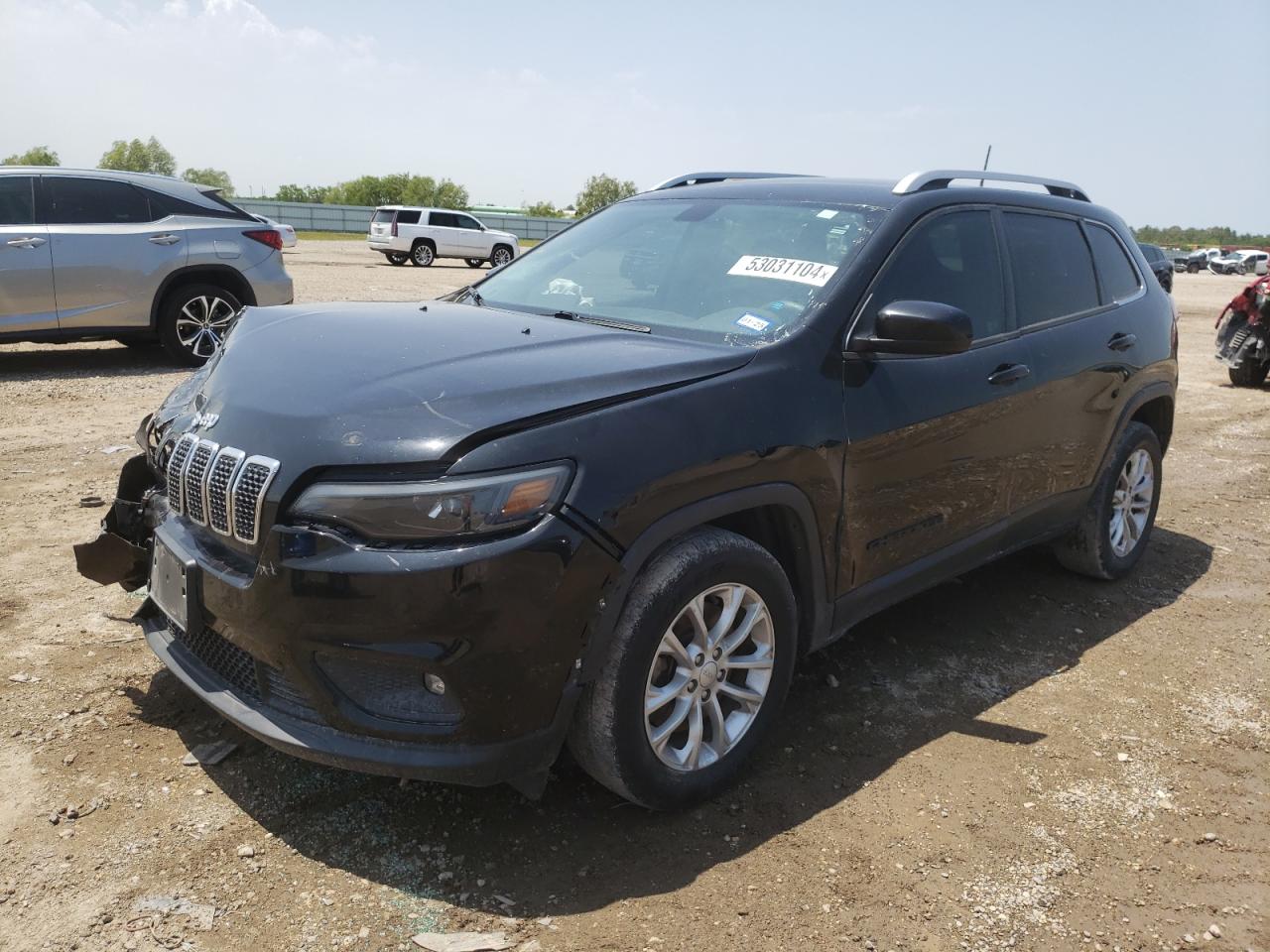 JEEP GRAND CHEROKEE 2019 1c4pjlcb4kd263243