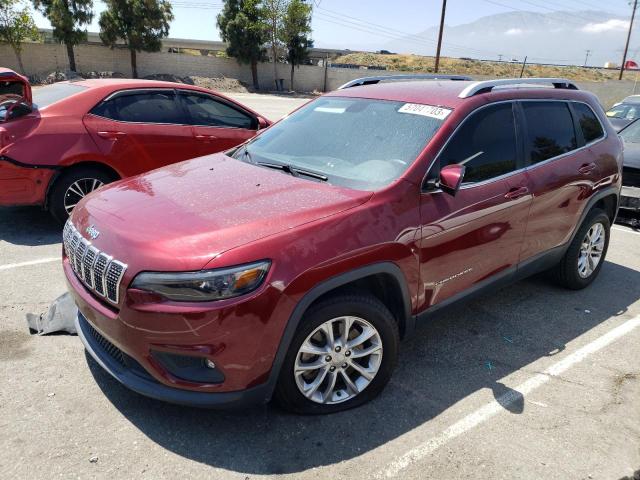 JEEP GRAND CHER 2019 1c4pjlcb4kd264103