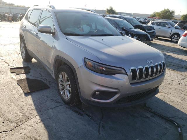 JEEP CHEROKEE L 2019 1c4pjlcb4kd265560