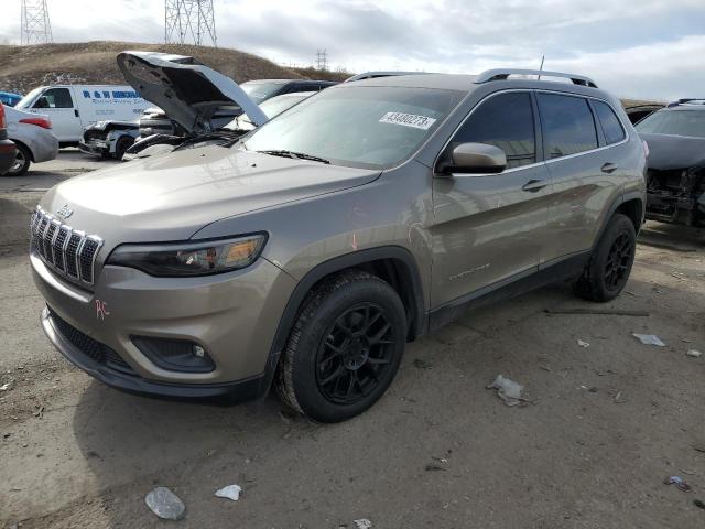 JEEP CHEROKEE L 2019 1c4pjlcb4kd265669