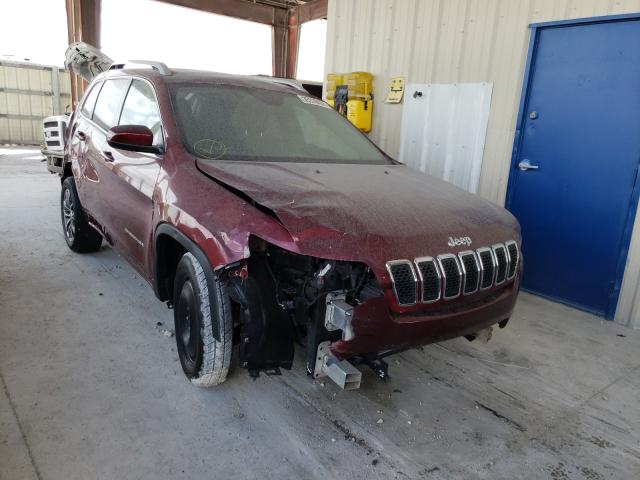 JEEP CHEROKEE L 2019 1c4pjlcb4kd265977