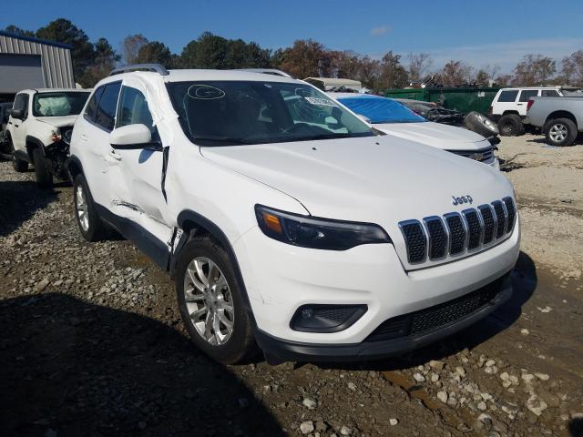 JEEP CHEROKEE L 2019 1c4pjlcb4kd266370