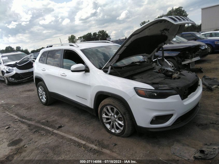 JEEP CHEROKEE 2019 1c4pjlcb4kd267129