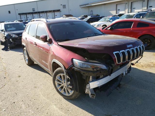 JEEP CHEROKEE L 2019 1c4pjlcb4kd270936