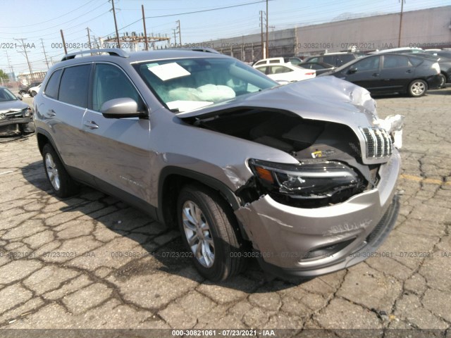 JEEP CHEROKEE 2019 1c4pjlcb4kd284805