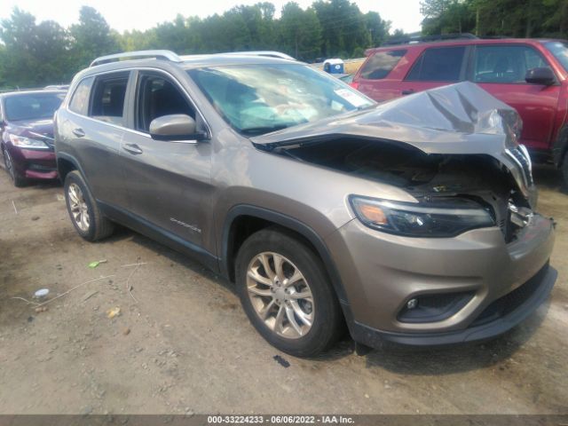 JEEP CHEROKEE 2019 1c4pjlcb4kd284853