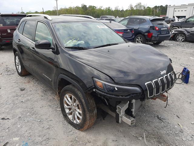 JEEP CHEROKEE L 2019 1c4pjlcb4kd285484