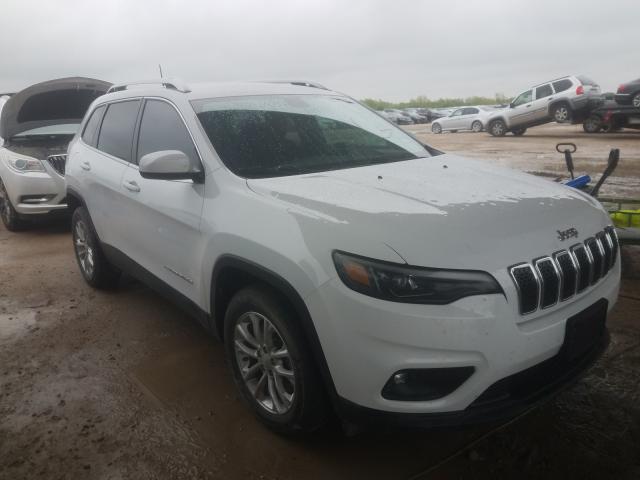 JEEP CHEROKEE L 2019 1c4pjlcb4kd312098