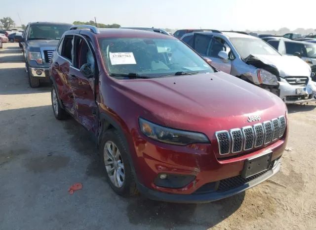 JEEP CHEROKEE 2019 1c4pjlcb4kd325854