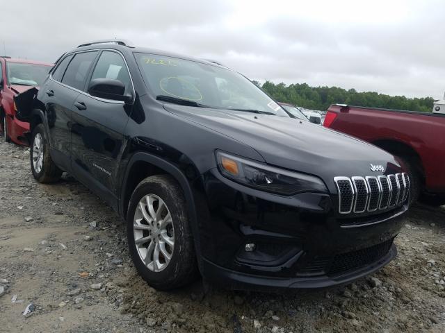 JEEP CHEROKEE L 2019 1c4pjlcb4kd326535