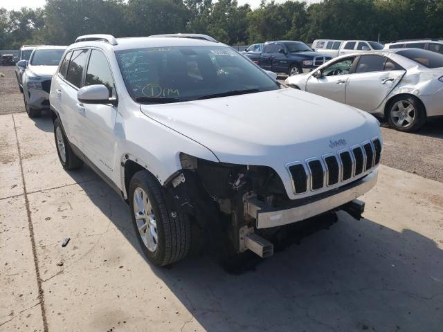 JEEP CHEROKEE L 2019 1c4pjlcb4kd331623