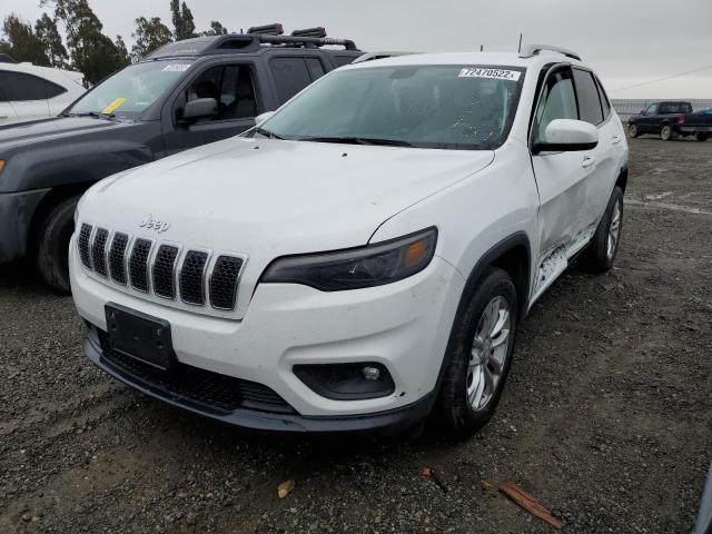 JEEP CHEROKEE L 2019 1c4pjlcb4kd333422