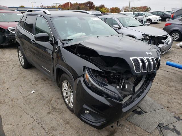 JEEP CHEROKEE L 2019 1c4pjlcb4kd339642