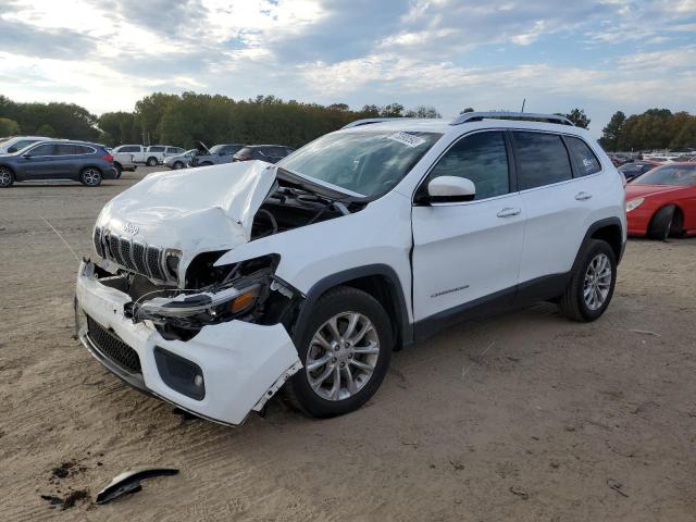 JEEP GRAND CHER 2019 1c4pjlcb4kd340337