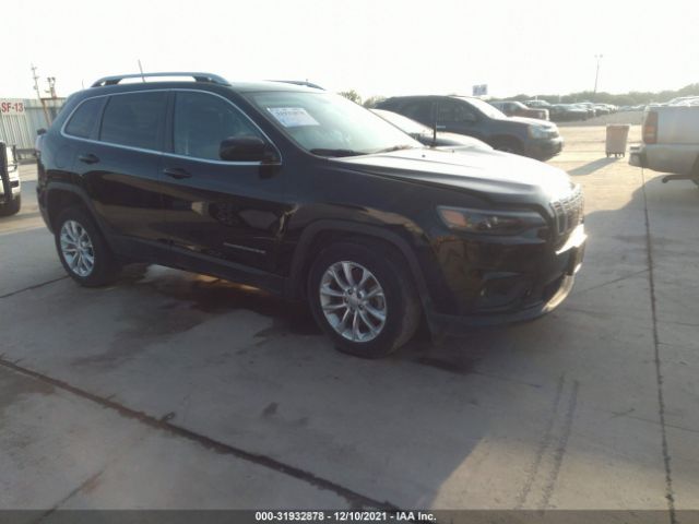 JEEP CHEROKEE 2019 1c4pjlcb4kd348244